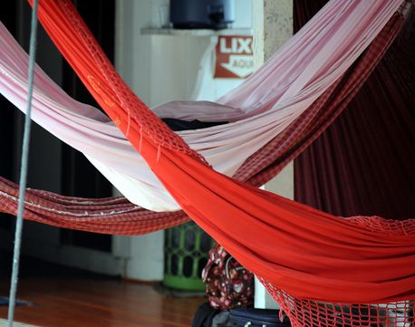 Mayan or the Mexican hammocks that can be customisable