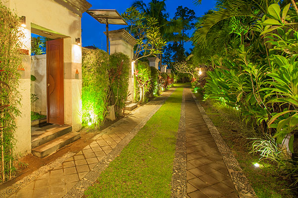 Ubud villas, a good accommodation while stay in Bali