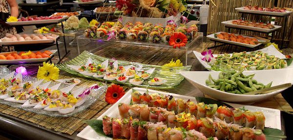 Choosing Japanese Food Catering for Your Events