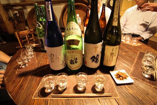 japanese sake for special occasion and events