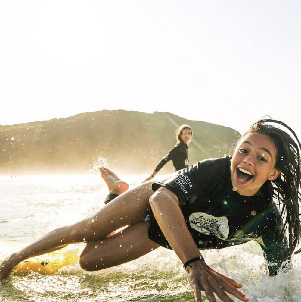 What Your Kids Will Learn at Surf Camps