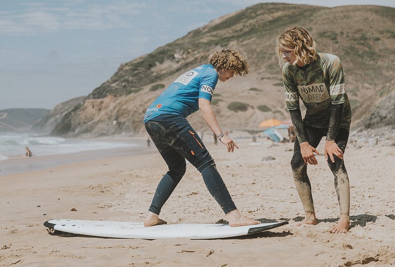 What You’re Going to Learn at Surf Lessons Algarve