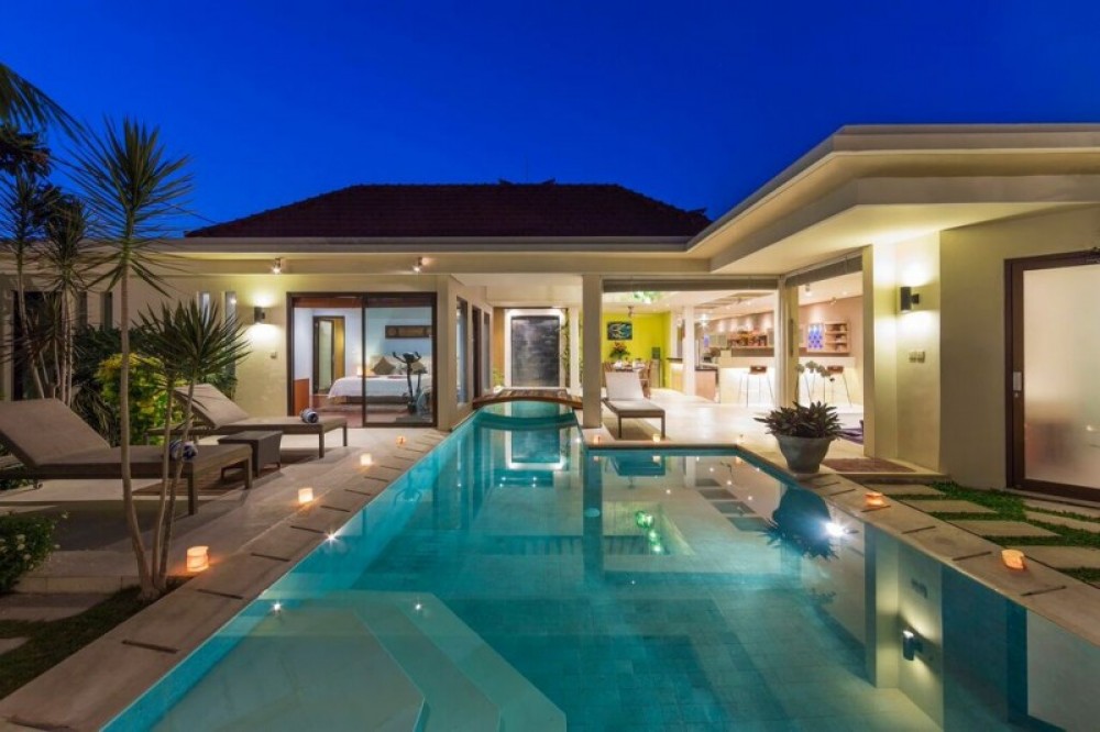 exclusive bali villas with amazing private pool