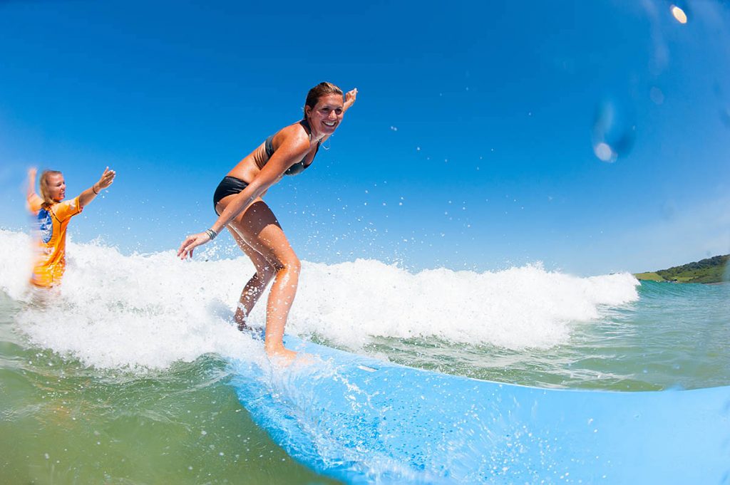 Five Questions to Ask to Yourself Before Going to Surf Camp