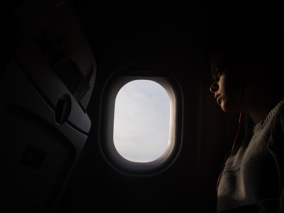 Sleep Easily on A plane When Travelling
