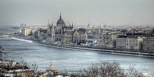 things to do in budapest winter