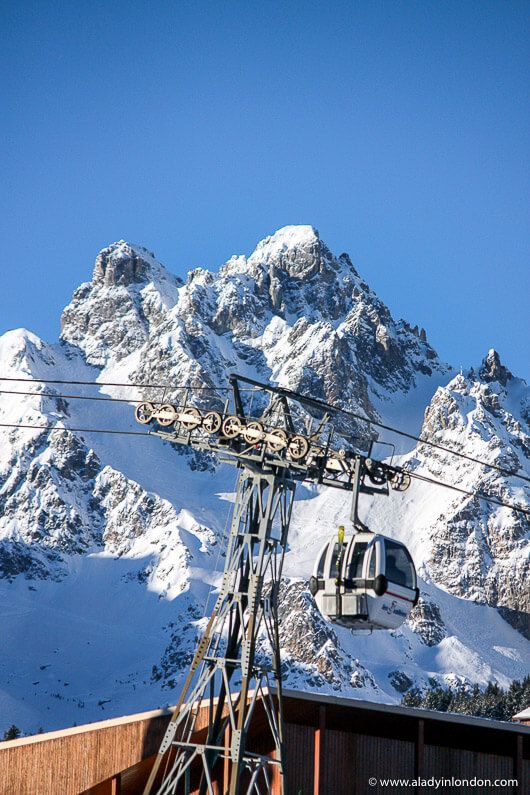 Where to ski in France?