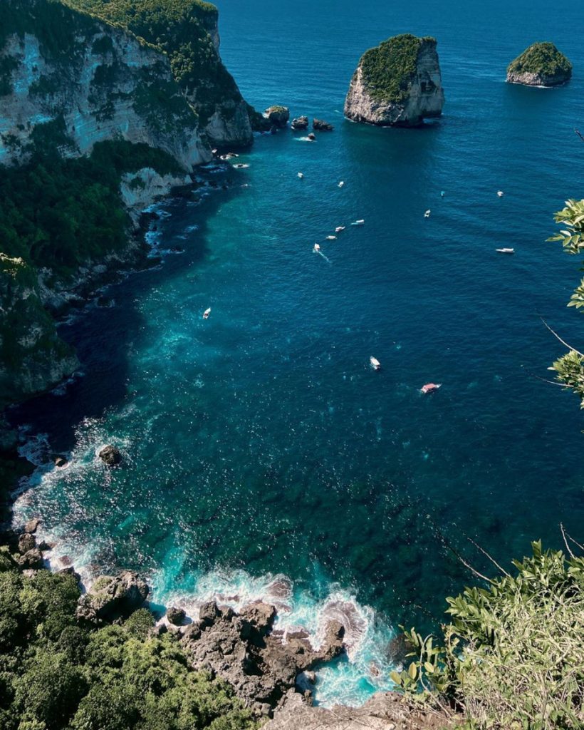 Five Things to be Cautious of When Diving in Nusa Penida
