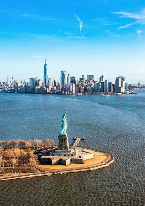 tourist spots you can visit while on vacation in New York