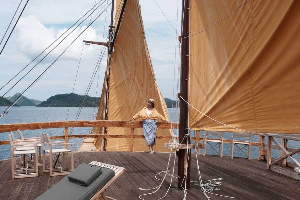 This is How Komodo Cruise Travel Would Be in the New Normal