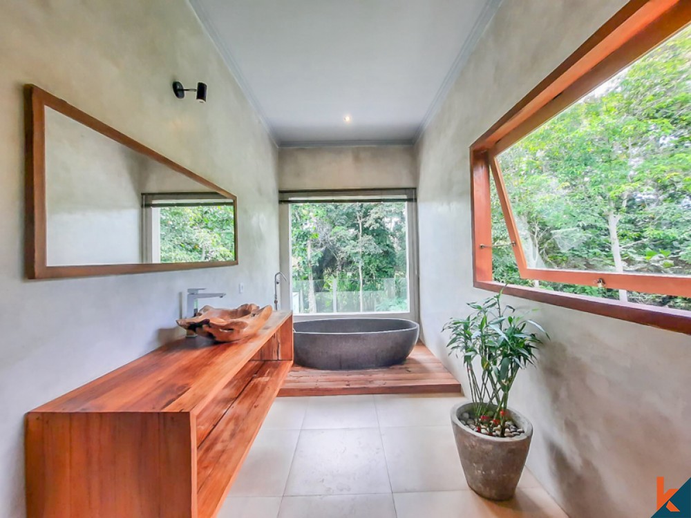 Villas Bali Bathroom