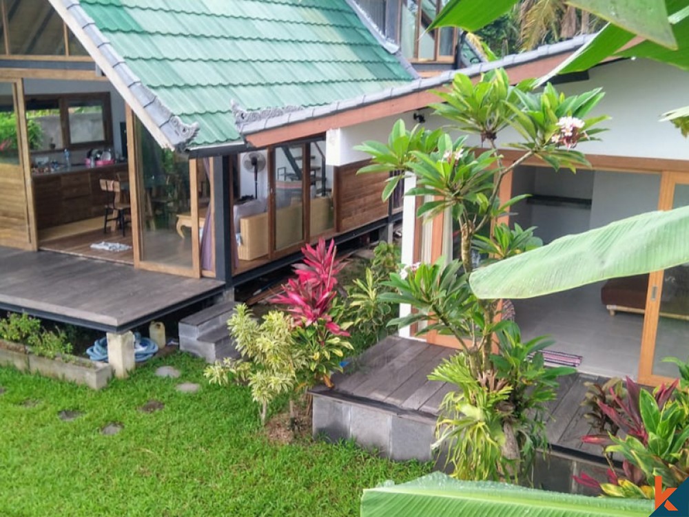 Villa Ubud Bali Comfortable Living