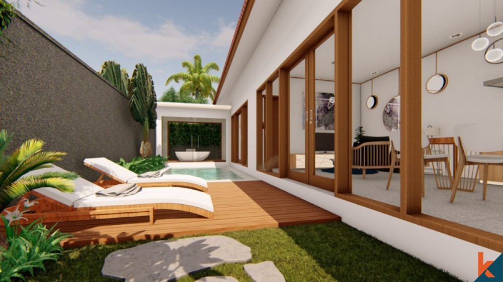 bali luxury villas with a private pool