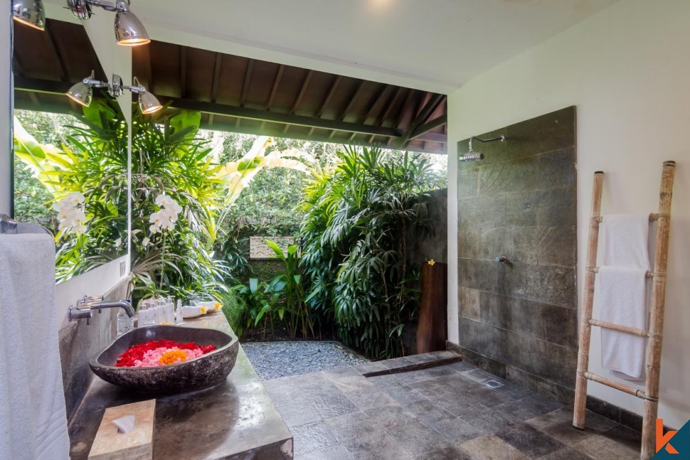 Examine the critical components to determine a good property in Bali