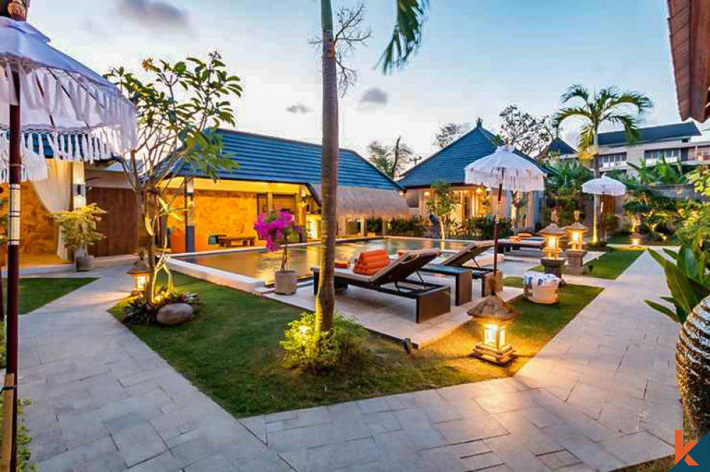 Choosing Villa in Sanur Bali for the Stay