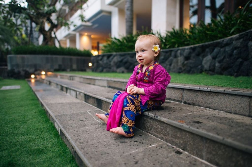 What to Look for When Travelling to Bali with Young Kids