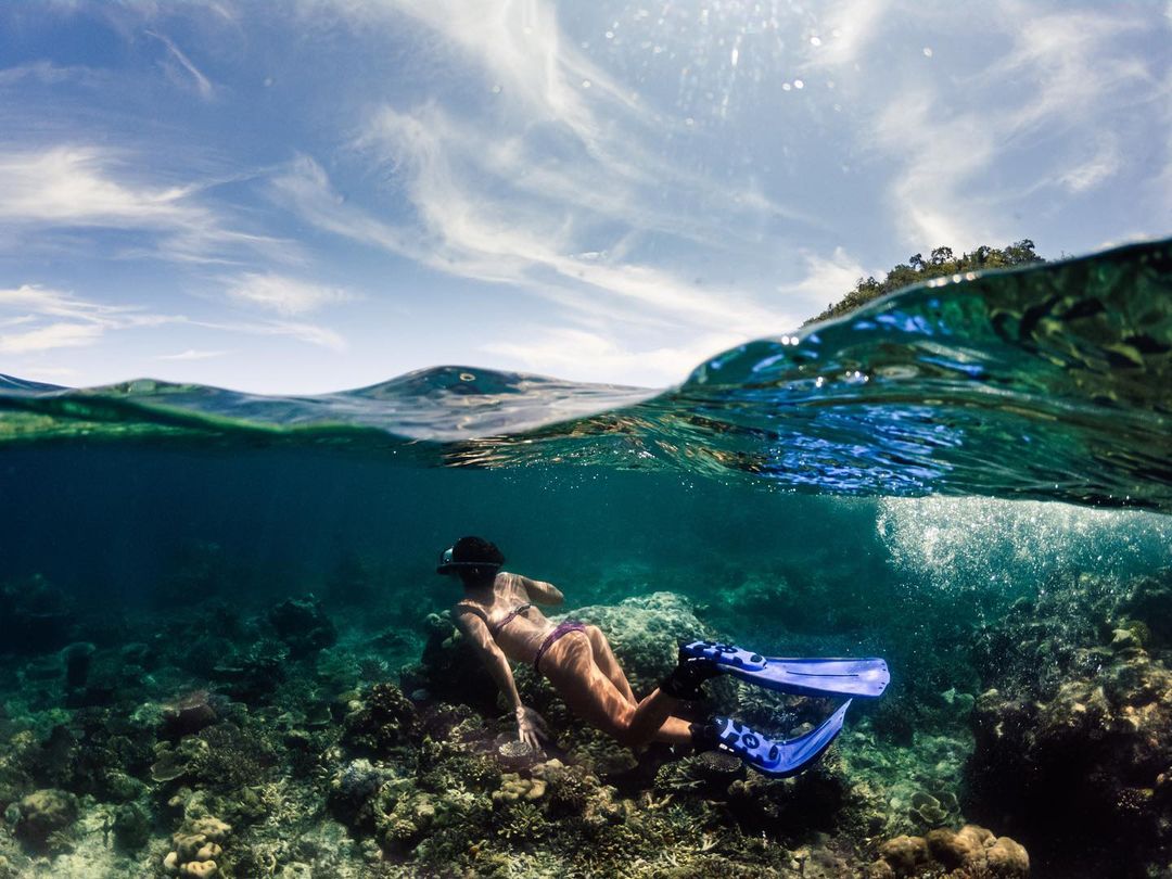 Snorkeling Indonesia