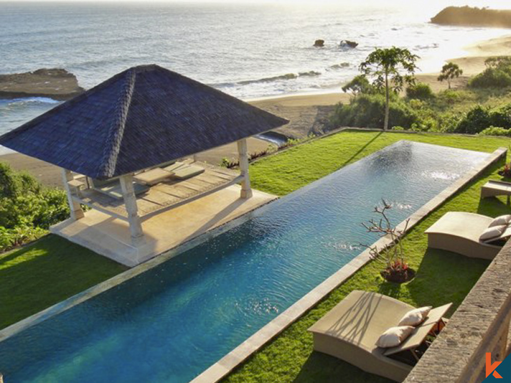 Your Guide to choosing the Best Beachfront Villa in Bali