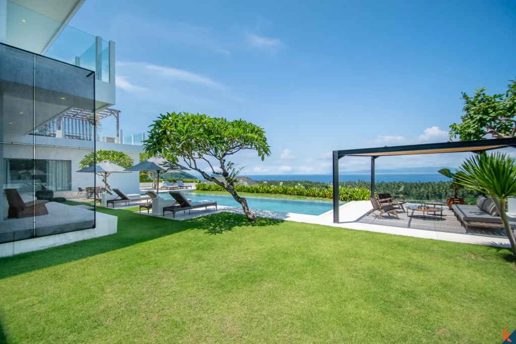 Bali real estate in Candidasa 