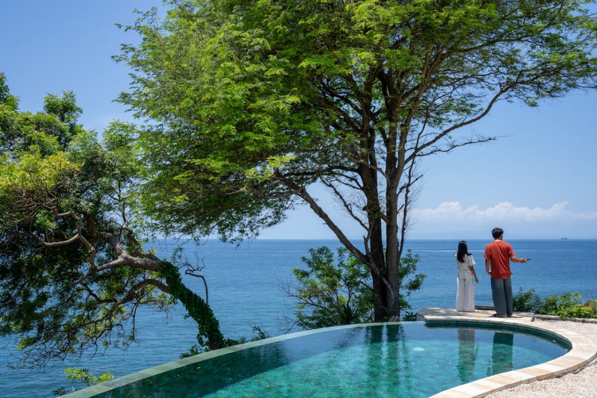 de luxe à Bali