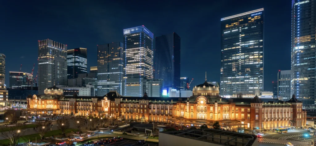 historic landmarks in japan