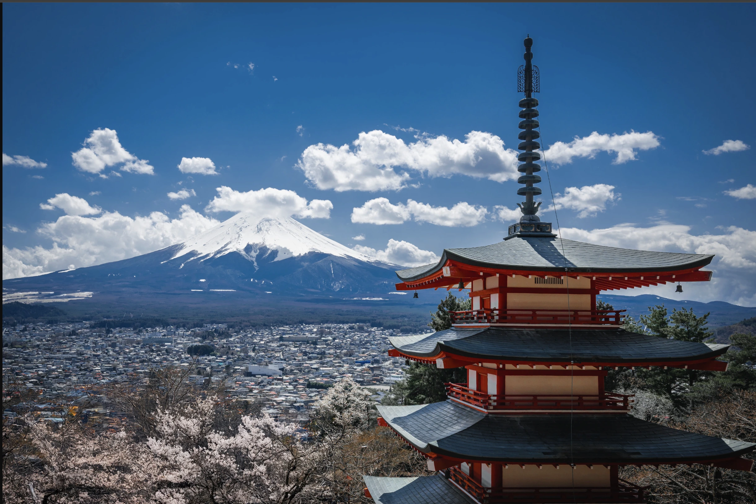 japan landmarks