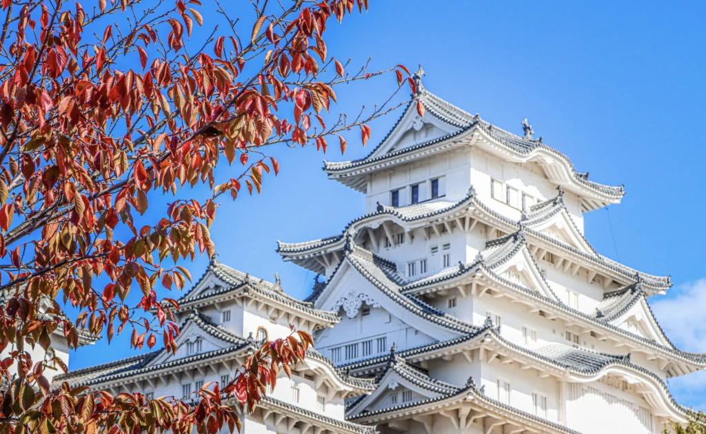 natural landmarks in japan